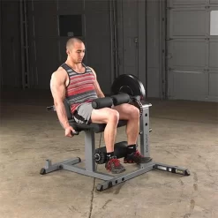 Body Solid Body-Solid CAM Series Leg Extension & Curl - GCEC340 12 Body Solid Body-Solid CAM Series Leg Extension & Curl - GCEC340 -Optimaal Fitnessapparatuur Winkel GCEC340 0269 Exer