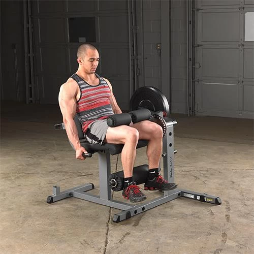 Body Solid Body-Solid CAM Series Leg Extension & Curl - GCEC340 6 Body Solid Body-Solid CAM Series Leg Extension & Curl - GCEC340 - Afbeelding 6
