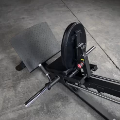 Body Solid Body-Solid Compact Leg Press GCLP100 -Optimaal Fitnessapparatuur Winkel GCLP100 0O2A0061