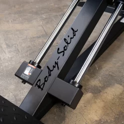 Body Solid Body-Solid Compact Leg Press GCLP100 -Optimaal Fitnessapparatuur Winkel GCLP100 0O2A0070