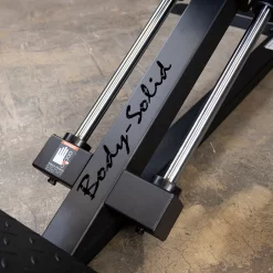 Body Solid Body-Solid Compact Leg Press GCLP100-25S -Optimaal Fitnessapparatuur Winkel GCLP100 0O2A0070 9e611341 92d8 45a1 a3f0 a22a98b409d1