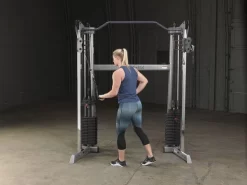 Body Solid Body-Solid Functional Trainingscenter - GDCC200 -Optimaal Fitnessapparatuur Winkel GDCC200 0068