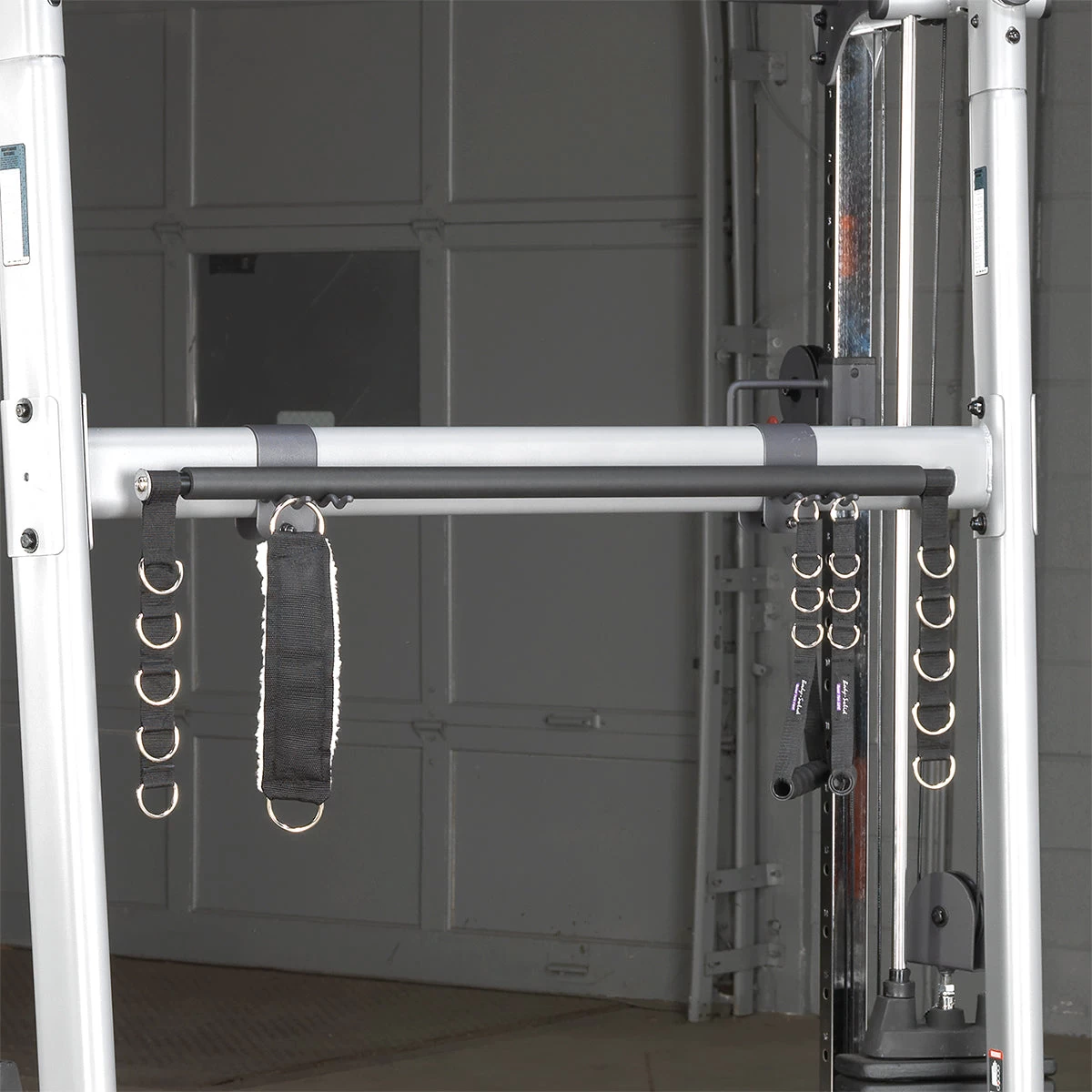 Body Solid Body-Solid Accessory Rack - GDCCRACK 2 Body Solid Body-Solid Accessory Rack - GDCCRACK - Afbeelding 2