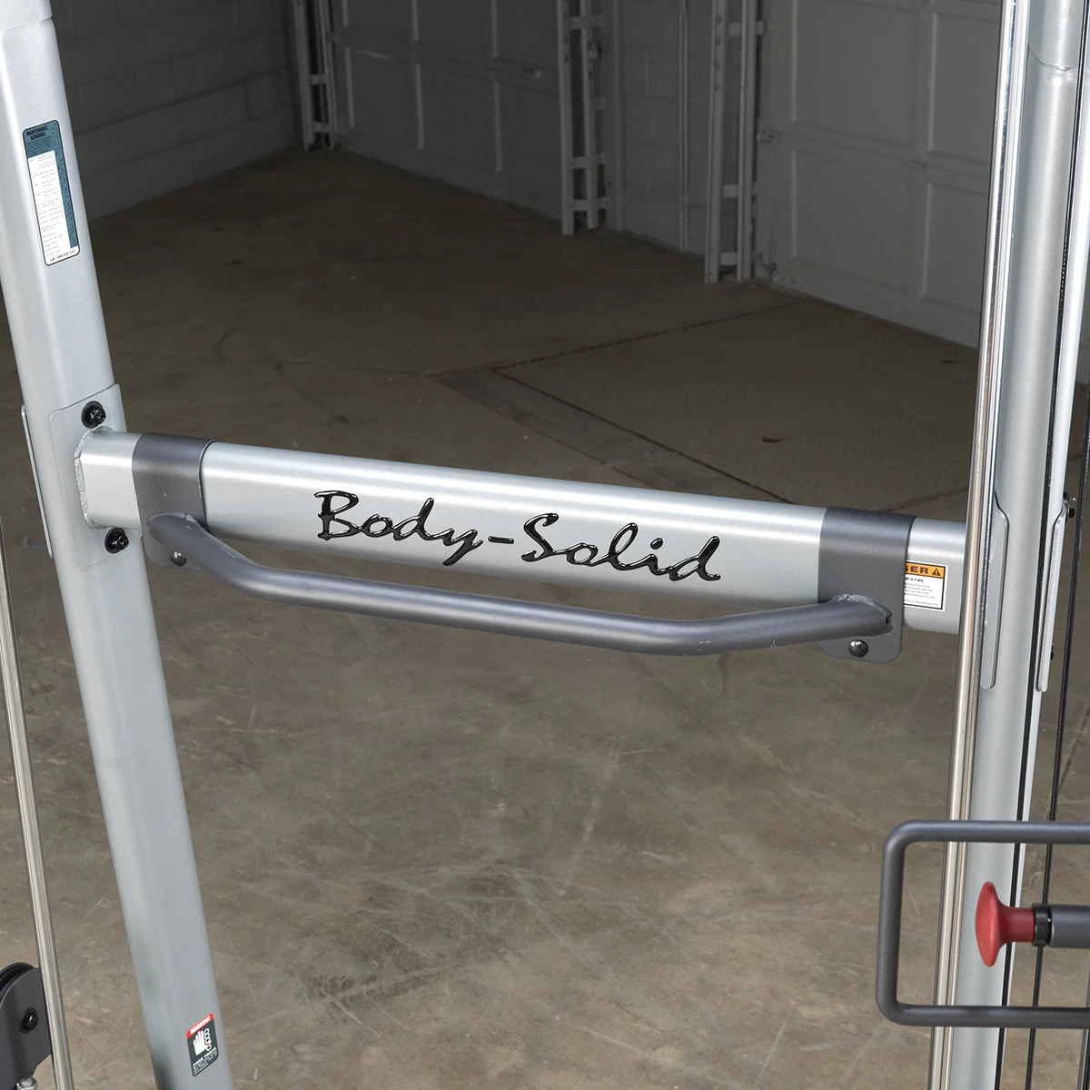 Body Solid Body-Solid Accessory Rack - GDCCRACK 3 Body Solid Body-Solid Accessory Rack - GDCCRACK - Afbeelding 3