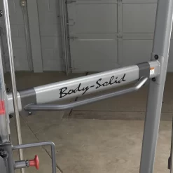 Body Solid Body-Solid Accessory Rack - GDCCRACK 8 Body Solid Body-Solid Accessory Rack - GDCCRACK -Optimaal Fitnessapparatuur Winkel GDCCRACK Job 0023