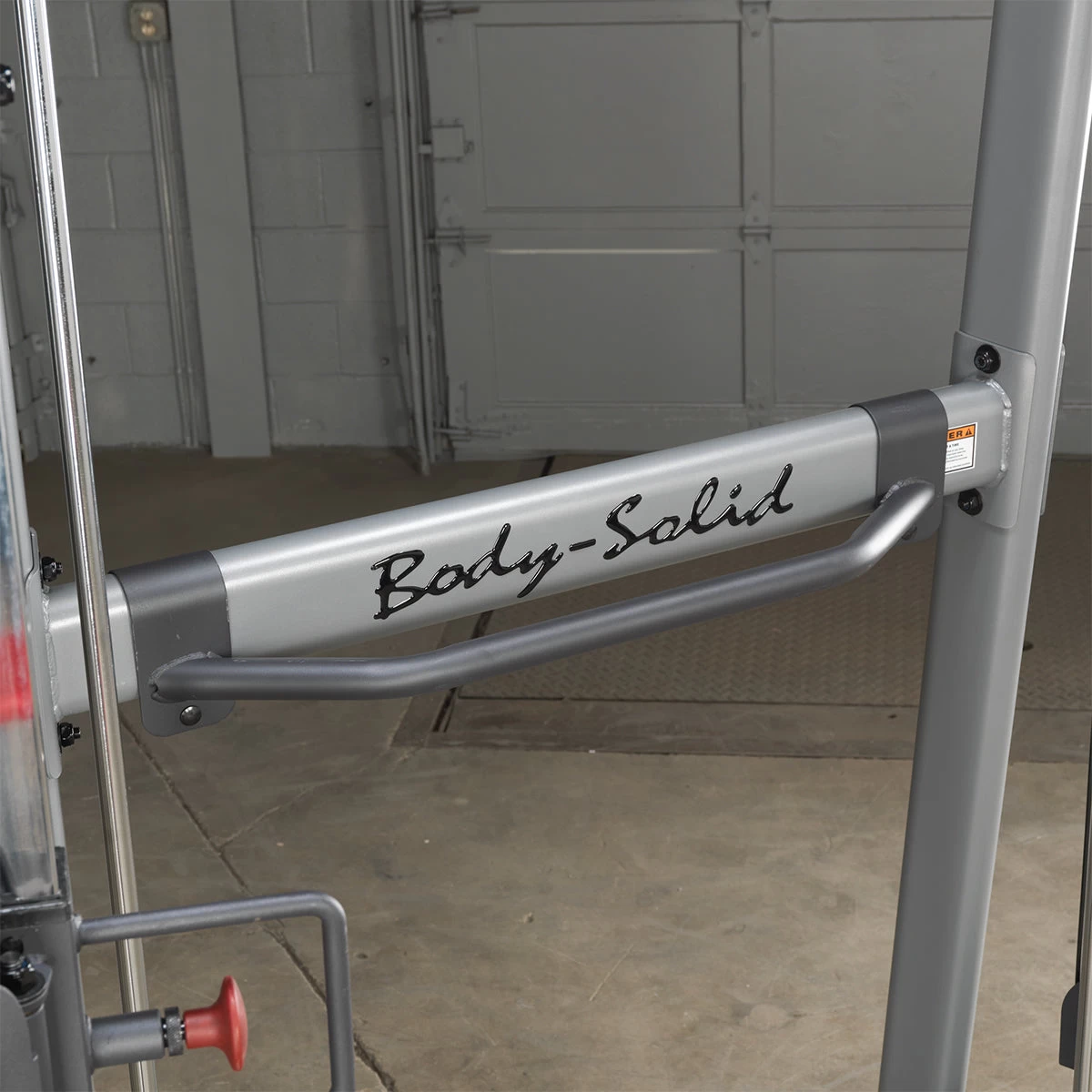 Body Solid Body-Solid Accessory Rack - GDCCRACK 4 Body Solid Body-Solid Accessory Rack - GDCCRACK - Afbeelding 4