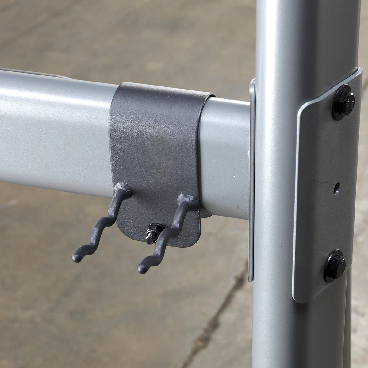 Body Solid Body-Solid Accessory Rack - GDCCRACK 5 Body Solid Body-Solid Accessory Rack - GDCCRACK - Afbeelding 5