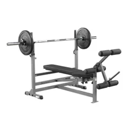 Body Solid Body-Solid Powercenter Combo Bank - GDIB46L -Optimaal Fitnessapparatuur Winkel GDIB46L 0017 Cut
