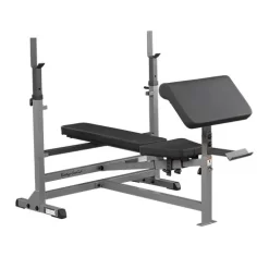 Body Solid Body-Solid Powercenter Combo Bank - GDIB46L -Optimaal Fitnessapparatuur Winkel GDIB46L GPCA1 0078 Cut