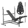 Body Solid Body-Solid Bench Press Pack - GDIB46LPACK