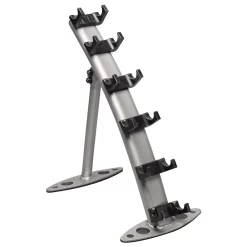 Body Solid Body-Solid Rek Voor Vinyl Halters - GDR10