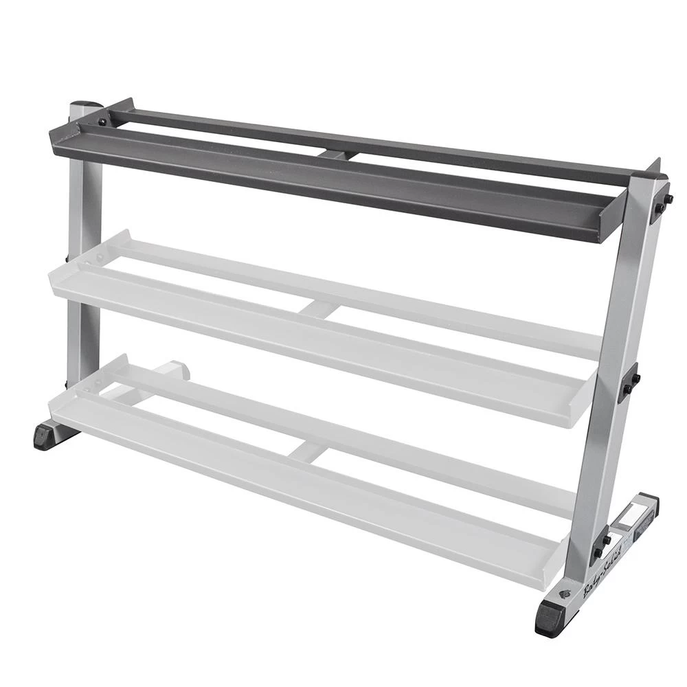 Body Solid Body-Solid Optionele Derde Ligger Voor GDR60 - GDRT6 1 Body Solid Body-Solid Optionele Derde Ligger Voor GDR60 - GDRT6