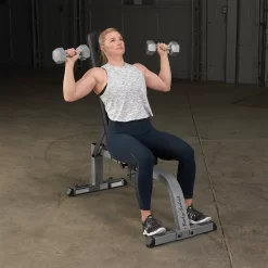 Body Solid Body-Solid Flat & Incline Bank - GFI21 -Optimaal Fitnessapparatuur Winkel GFI21 0022