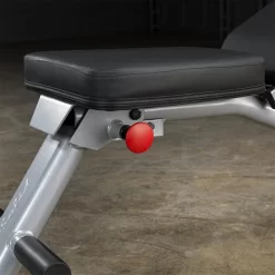 Body Solid Body-Solid Incline-Decline Fitnessbank - GFID225 -Optimaal Fitnessapparatuur Winkel GFID225 0085