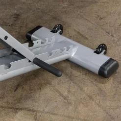 Body Solid Body-Solid Incline-Decline Fitnessbank - GFID225 -Optimaal Fitnessapparatuur Winkel GFID225 0087