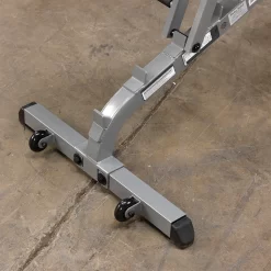 Body Solid Body-Solid Flat Incline Decline Bank - GFID31 -Optimaal Fitnessapparatuur Winkel GFID31 0062