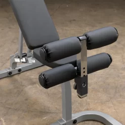 Body Solid Body-Solid Flat Incline Decline Bank - GFID31 -Optimaal Fitnessapparatuur Winkel GFID31 0069