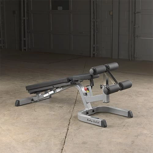 Body Solid Body-Solid Multifunctionele Fitnessbank - GFID71 4 Body Solid Body-Solid Multifunctionele Fitnessbank - GFID71 - Afbeelding 4