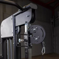 Body Solid Body-Solid Functional Trainer - GFT100 -Optimaal Fitnessapparatuur Winkel GFT100 DSF4029