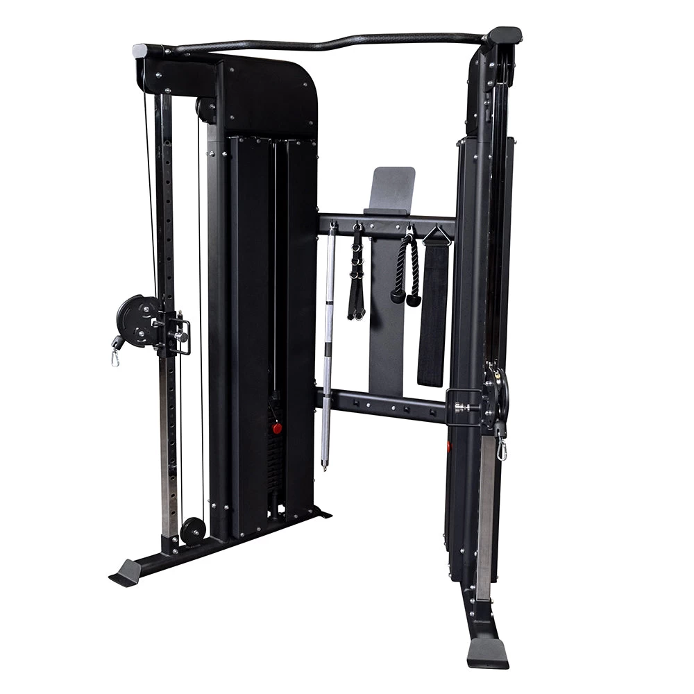 Body Solid Body-Solid Functional Trainer Met Beschermkappen - GFT100C 2 Body Solid Body-Solid Functional Trainer Met Beschermkappen - GFT100C - Afbeelding 2