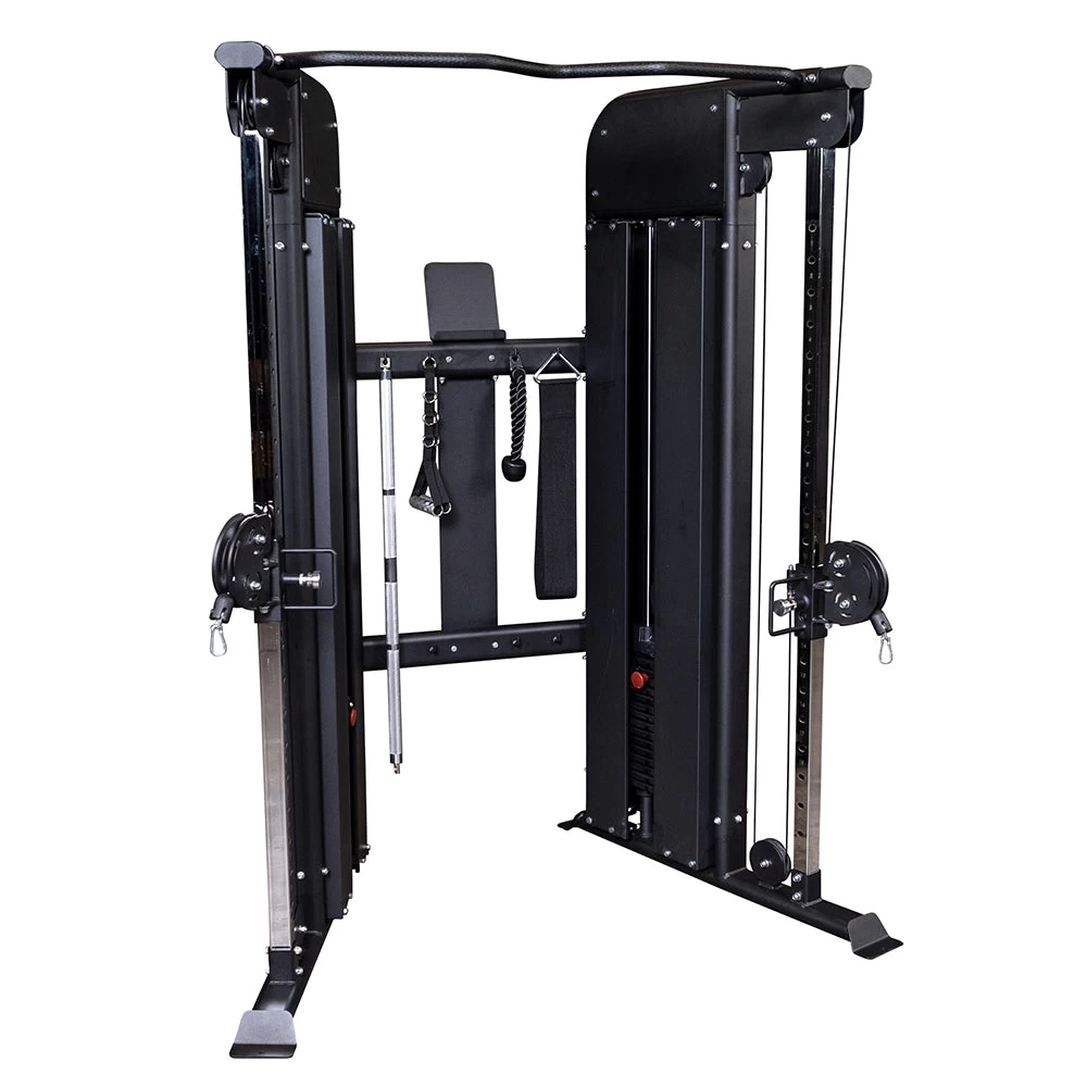 Body Solid Body-Solid Functional Trainer Met Beschermkappen - GFT100C 1 Body Solid Body-Solid Functional Trainer Met Beschermkappen - GFT100C