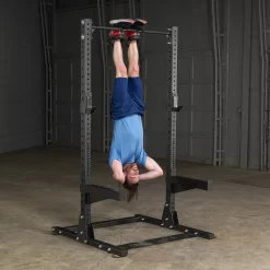 Body Solid Body-Solid Inversion Boots - GIB2 -Optimaal Fitnessapparatuur Winkel GIB2R 0012