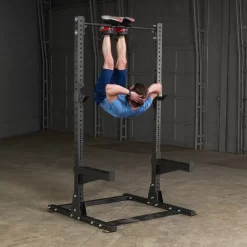 Body Solid Body-Solid Inversion Boots - GIB2 -Optimaal Fitnessapparatuur Winkel GIB2R 0014