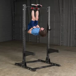 Body Solid Body-Solid Inversion Boots - GIB2 -Optimaal Fitnessapparatuur Winkel GIB2R 0015