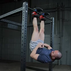 Body Solid Body-Solid Inversion Boots - GIB2 -Optimaal Fitnessapparatuur Winkel GIB2R 9677