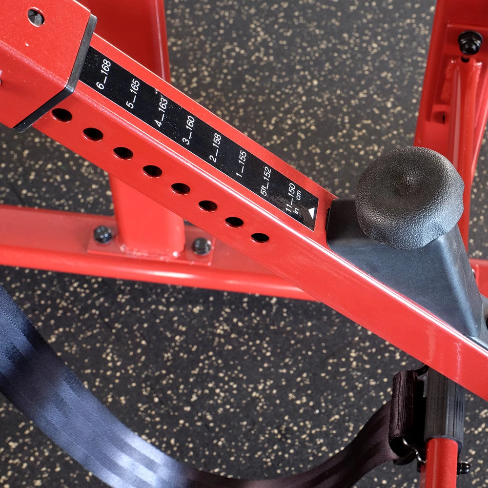 Body Solid Body-Solid Inversion Table - GINV50 2 Body Solid Body-Solid Inversion Table - GINV50 - Afbeelding 2