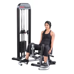 Body Solid Body-Solid Inner & Outer Thigh Machine - GIOT-STK