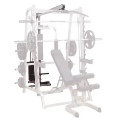 Body Solid Body-Solid Lat Attachment Voor De GS348 Smith Machine Serie 7 - GLA348QS