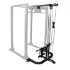 Body Solid Body-Solid Lat Attachment Voor De GPR400 Power Rack - GLA400