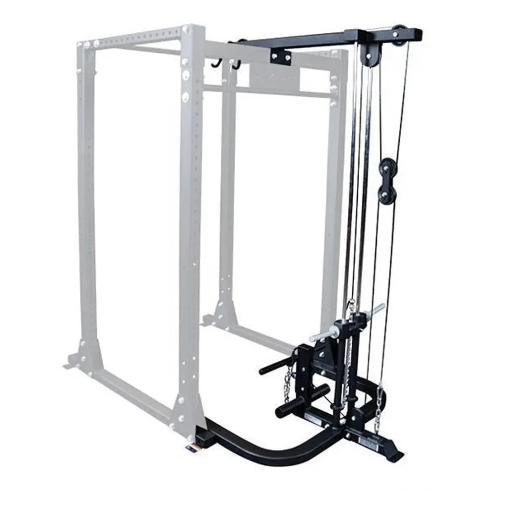 Body Solid Body-Solid Lat Attachment Voor De GPR400 Power Rack - GLA400 1 Body Solid Body-Solid Lat Attachment Voor De GPR400 Power Rack - GLA400