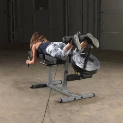 Body Solid Body-Solid Seated Leg Extension & Supine Curl -Optimaal Fitnessapparatuur Winkel GLCE365 0014 Exer