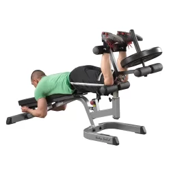 Body Solid Body-Solid Optie Leg Developer - GLDA3 -Optimaal Fitnessapparatuur Winkel GLDA3 GFID71 0028 Cut