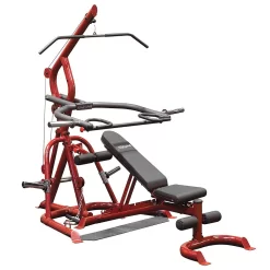 Body Solid Body-Solid Corner Leverage Gym Package - GLGS100P4