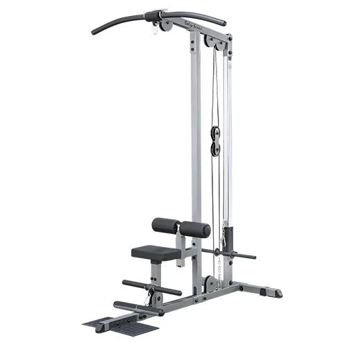 Body Solid Body-Solid Plate Loaded Lat Machine - GLM83 1 Body Solid Body-Solid Plate Loaded Lat Machine - GLM83