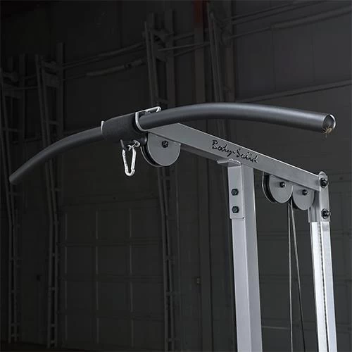 Body Solid Body-Solid Plate Loaded Lat Machine - GLM83 3 Body Solid Body-Solid Plate Loaded Lat Machine - GLM83 - Afbeelding 3