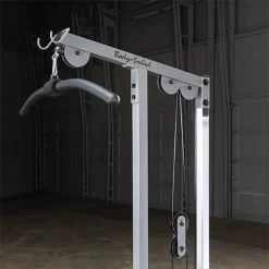 Body Solid Body-Solid Plate Loaded Lat Machine - GLM83 13 Body Solid Body-Solid Plate Loaded Lat Machine - GLM83 -Optimaal Fitnessapparatuur Winkel GLM83 Lat Machine 0021