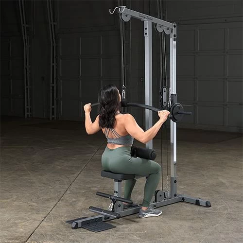 Body Solid Body-Solid Plate Loaded Lat Machine - GLM83 6 Body Solid Body-Solid Plate Loaded Lat Machine - GLM83 - Afbeelding 6