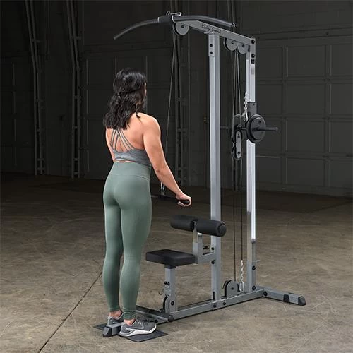 Body Solid Body-Solid Plate Loaded Lat Machine - GLM83 7 Body Solid Body-Solid Plate Loaded Lat Machine - GLM83 - Afbeelding 7