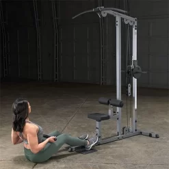 Body Solid Body-Solid Plate Loaded Lat Machine - GLM83 19 Body Solid Body-Solid Plate Loaded Lat Machine - GLM83 -Optimaal Fitnessapparatuur Winkel GLM83 Lat Machine 0113