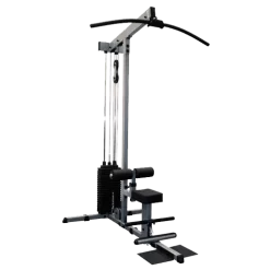 Body Solid Body-Solid Lat Pulldown En Low Row Met Gewichtsstapel - GLM84
