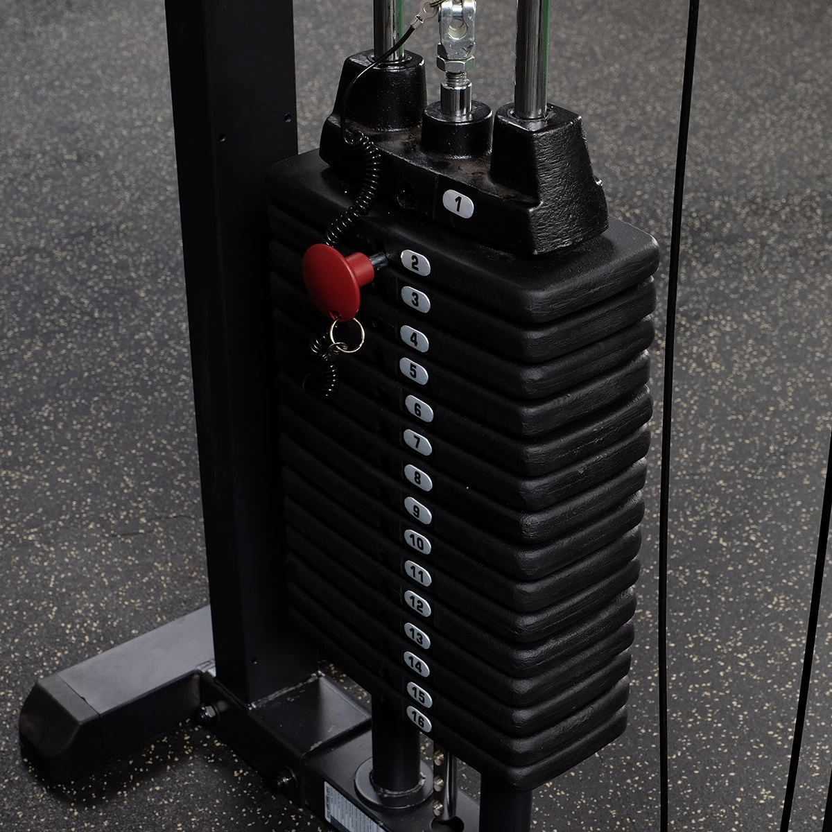 Body Solid Proselect Multi-Functional Press GMFP-STK 5 Body Solid Proselect Multi-Functional Press GMFP-STK - Afbeelding 5