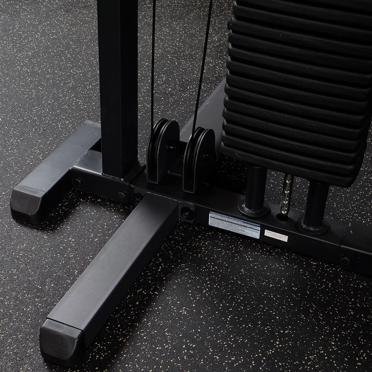 Body Solid Proselect Multi-Functional Press GMFP-STK 6 Body Solid Proselect Multi-Functional Press GMFP-STK - Afbeelding 6