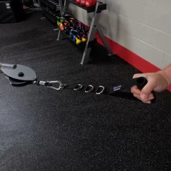 Body Solid Proselect Multi-Functional Press GMFP-STK 17 Body Solid Proselect Multi-Functional Press GMFP-STK -Optimaal Fitnessapparatuur Winkel GMFP STK DSCF7101