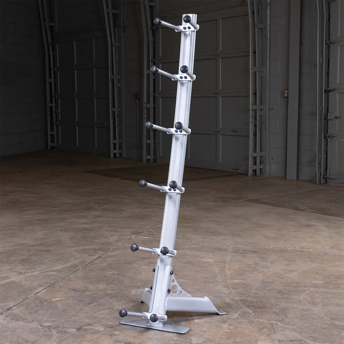 Body Solid Body-Solid Medicine Ball Rack - GMR10 2 Body Solid Body-Solid Medicine Ball Rack - GMR10 - Afbeelding 2