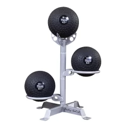 Body Solid Body-Solid Medicine Ball Rack GMR5 5 Body Solid Body-Solid Medicine Ball Rack GMR5 -Optimaal Fitnessapparatuur Winkel GMR5 BSTTT DSF9817 Cut