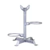 Body Solid Body-Solid Medicine Ball Rack GMR5